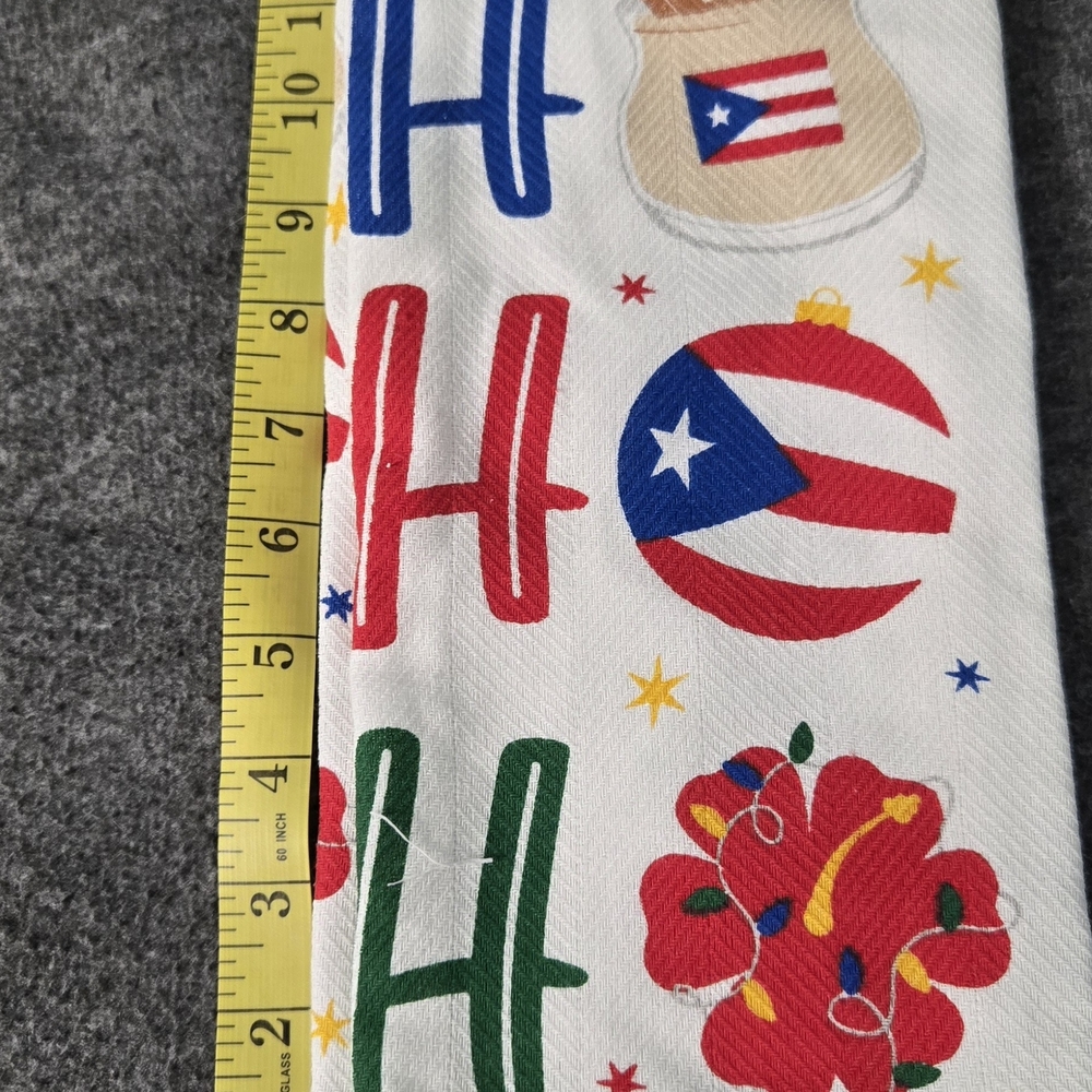Festive Holiday Kitchen Towels Set - Picture 12 of 16